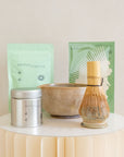 Forme x Zenkyu Matcha - The Matcha Ritual Giftset
