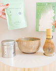 Forme x Zenkyu Matcha - The Matcha Ritual Giftset