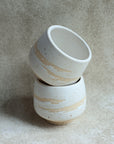 Sable Cup Set of 2