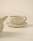 Ilora Tea Cup with Saucer