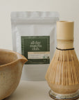 Forme × All Day Matcha Club – The Matcha Ritual Gift Set