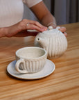 Ilora Tea Cup with Saucer
