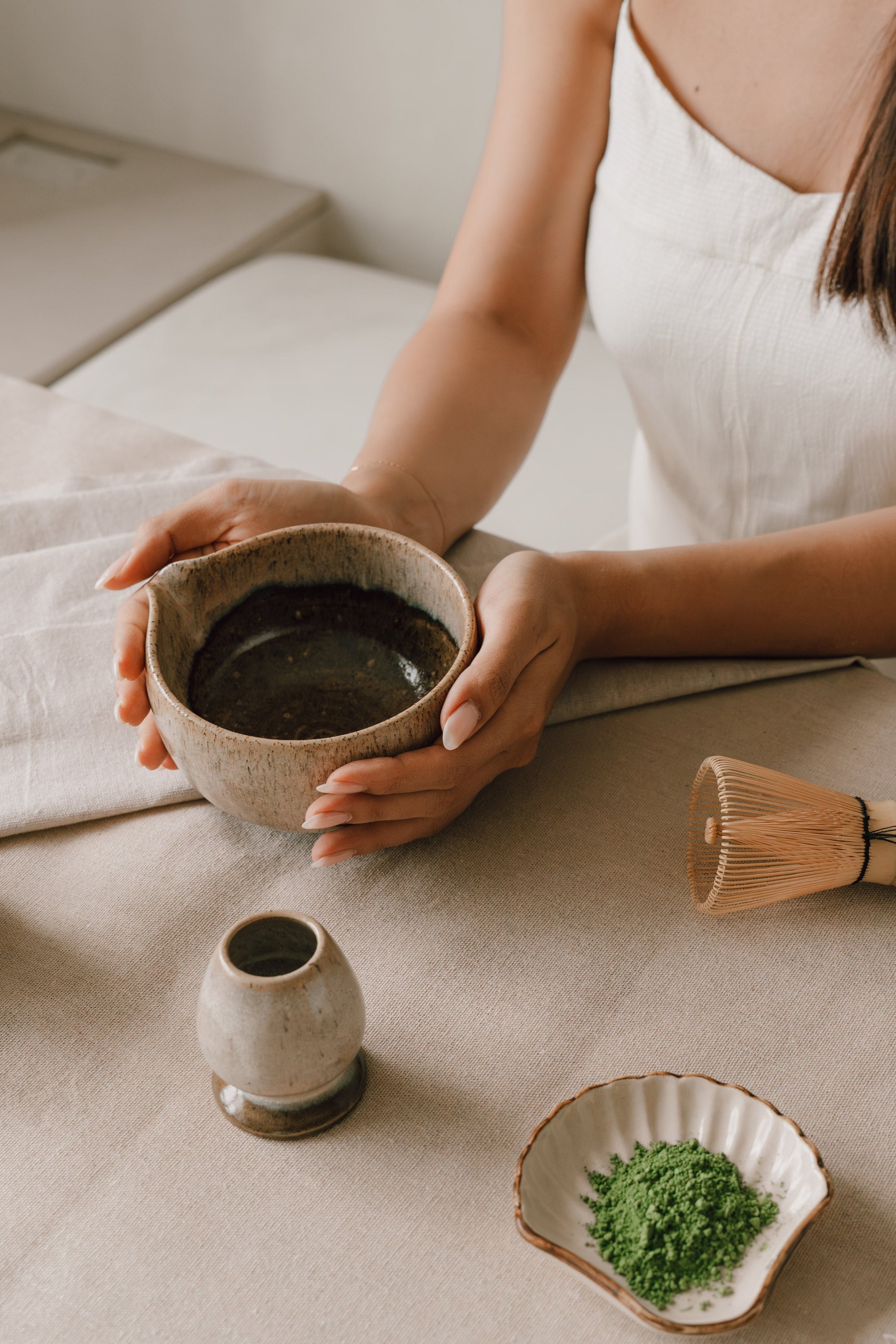 Kindred Bites: How to Make Matcha at Home: From Matcha Powder to the Perfect Bowl