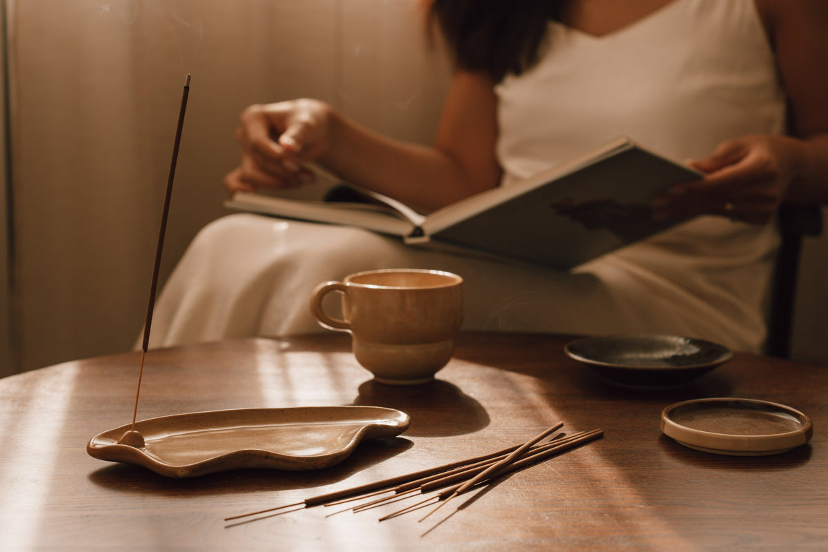 The Incense Ritual