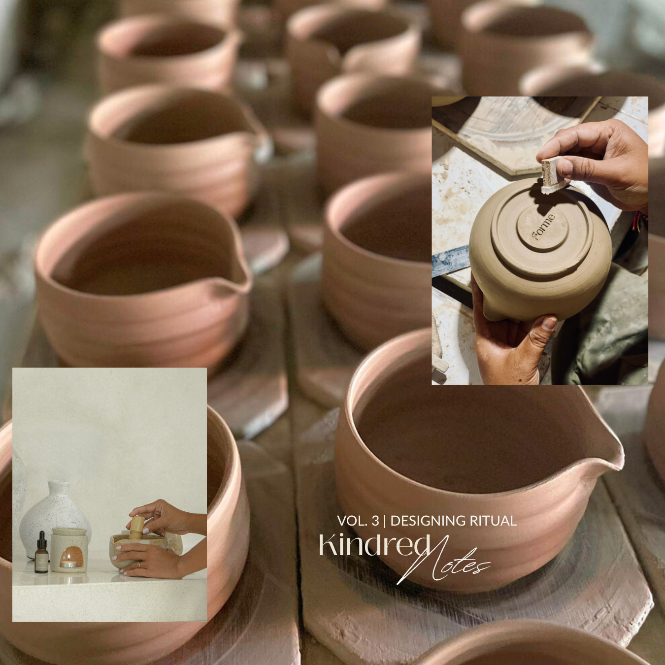 Vol 3. Designing Ritual: How Objects Shape Our Daily Rhythms