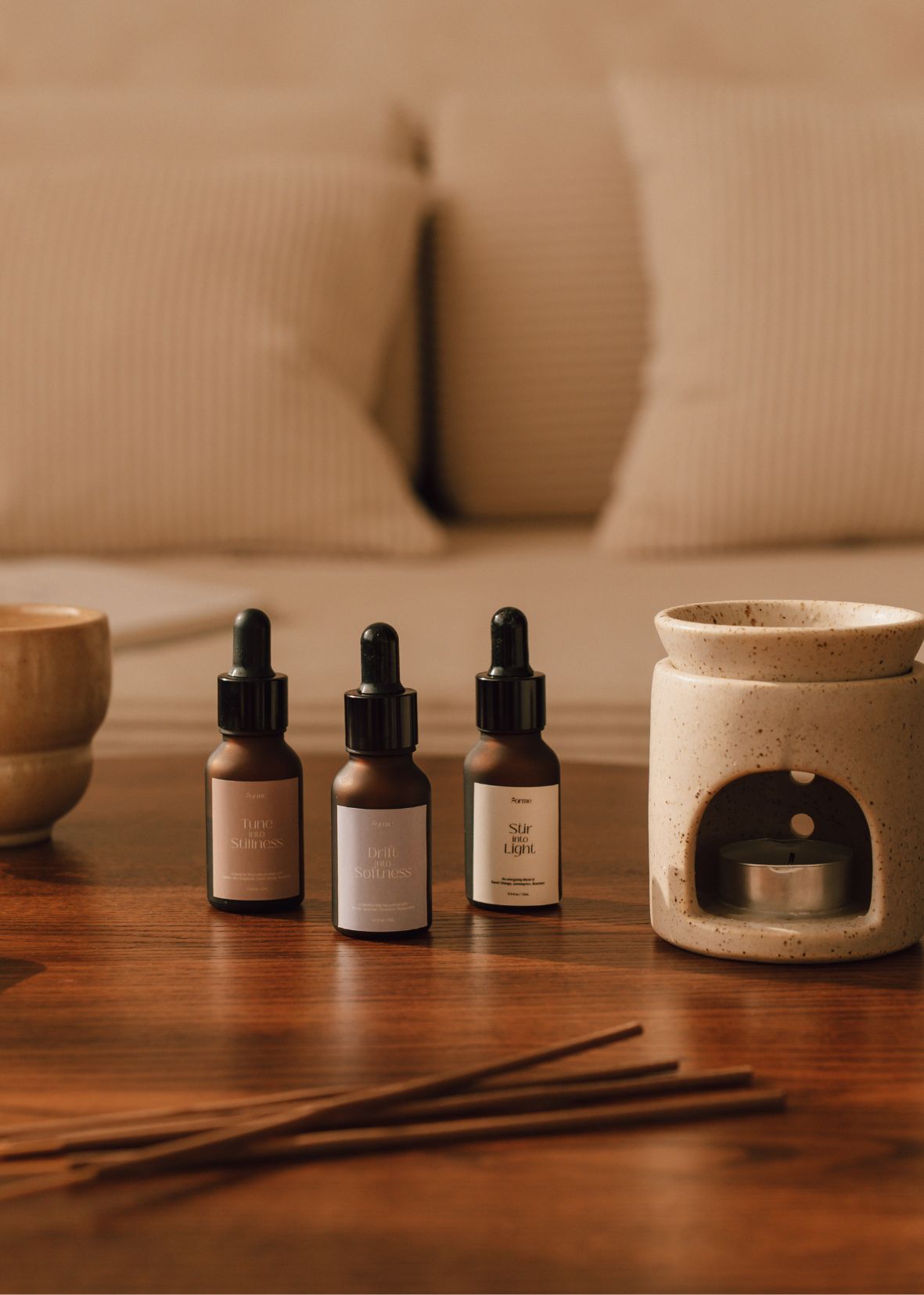 Kindred Bites: A Guide to Your Essential Oil Ritual