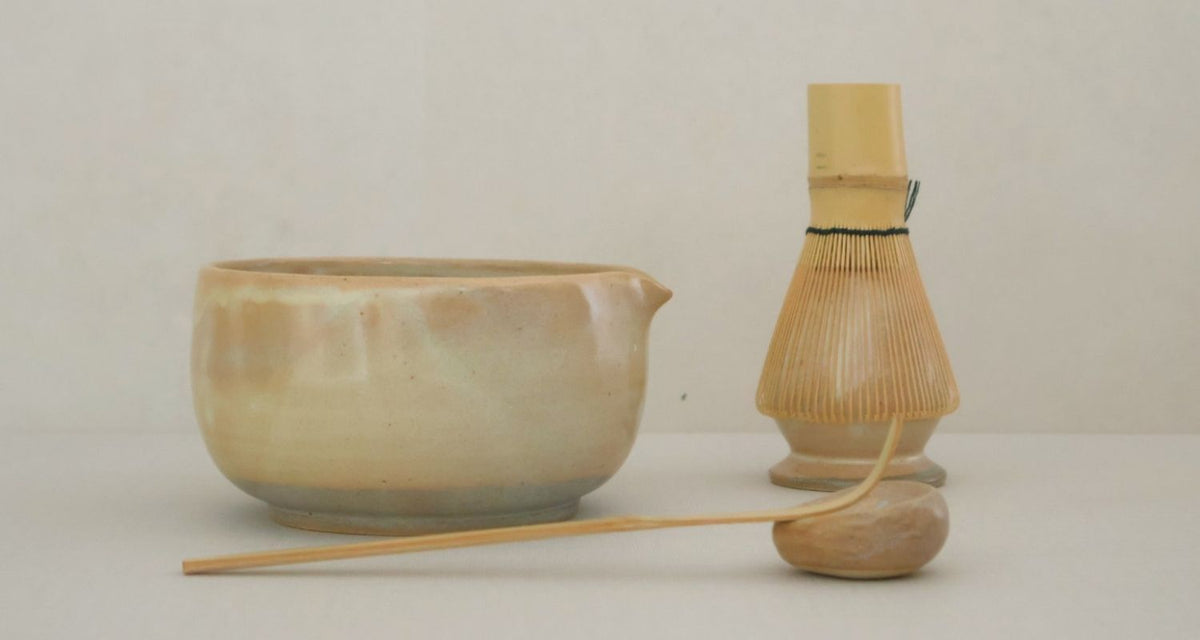 Kindred Bites: The Complete Matcha Ritual Guide: How to Choose Your Matcha Bowl, Whisk & Tea Set