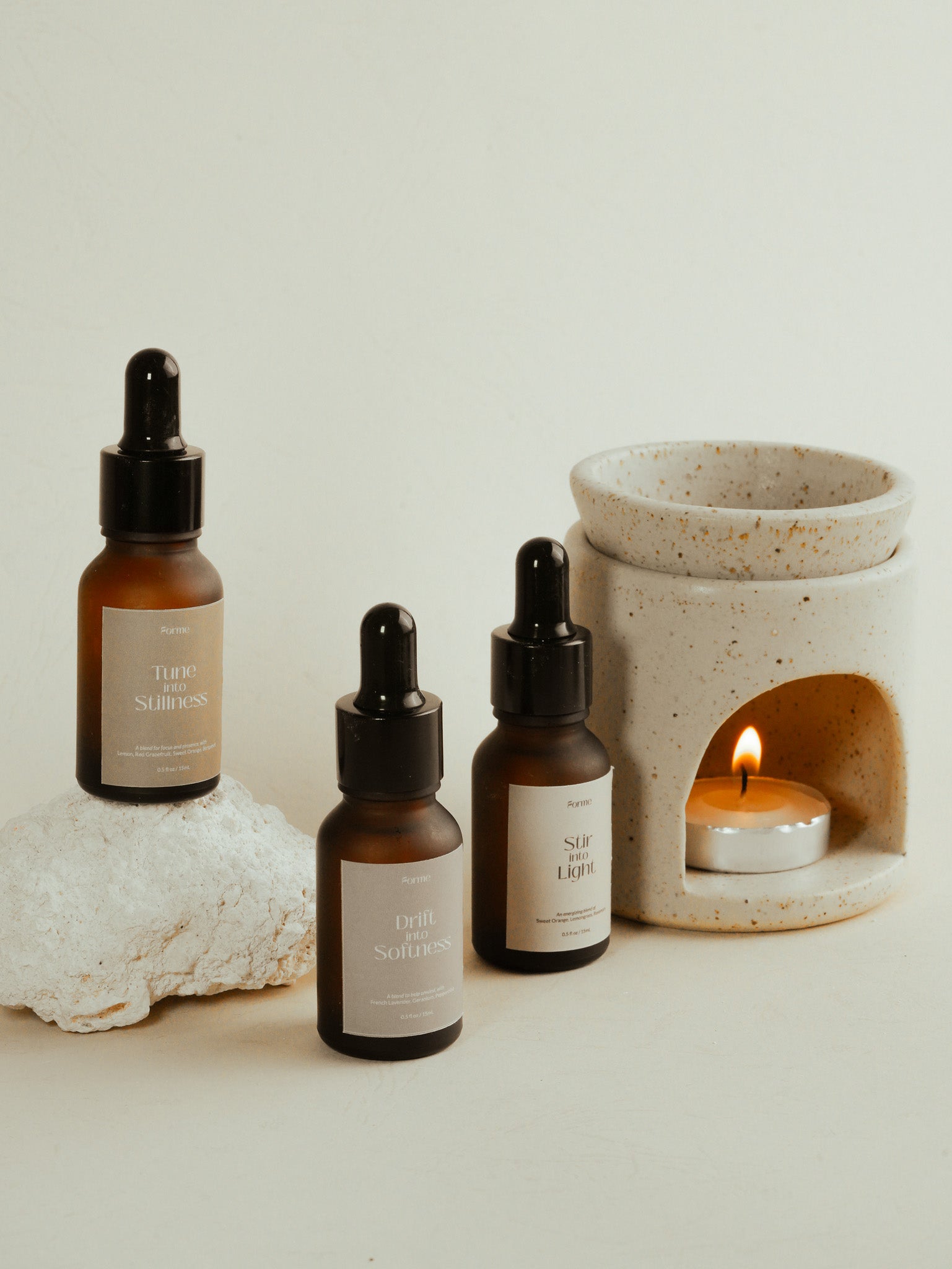 Essential Oil Blends