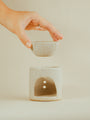 Ceramic Oil Burner