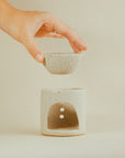 [PREORDER EXCLUSIVE] Ceramic Oil Burner