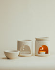 [PREORDER EXCLUSIVE] Ceramic Oil Burner