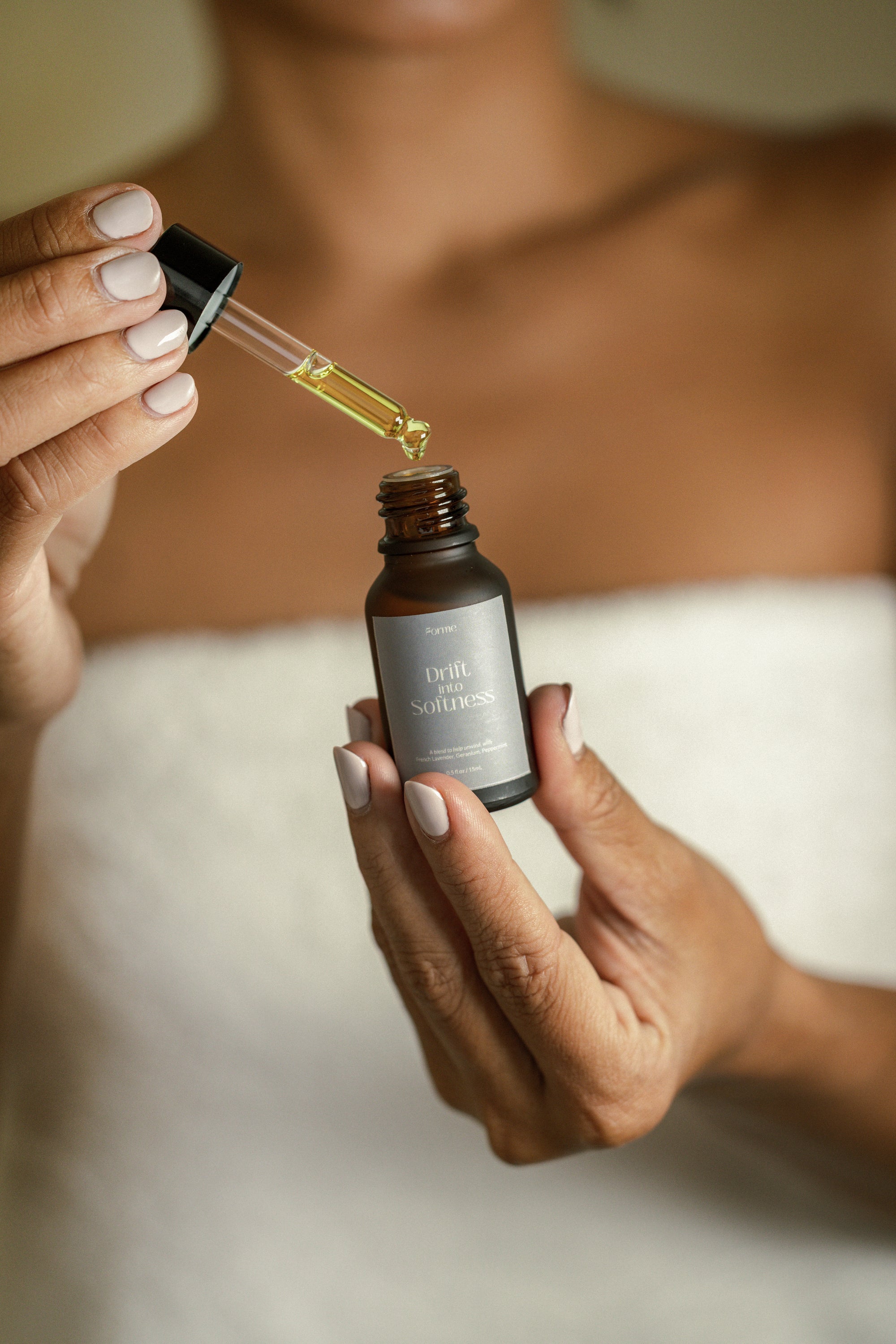 Forme Launch Party: Essential Oils &amp; Ceramic Oil Burner