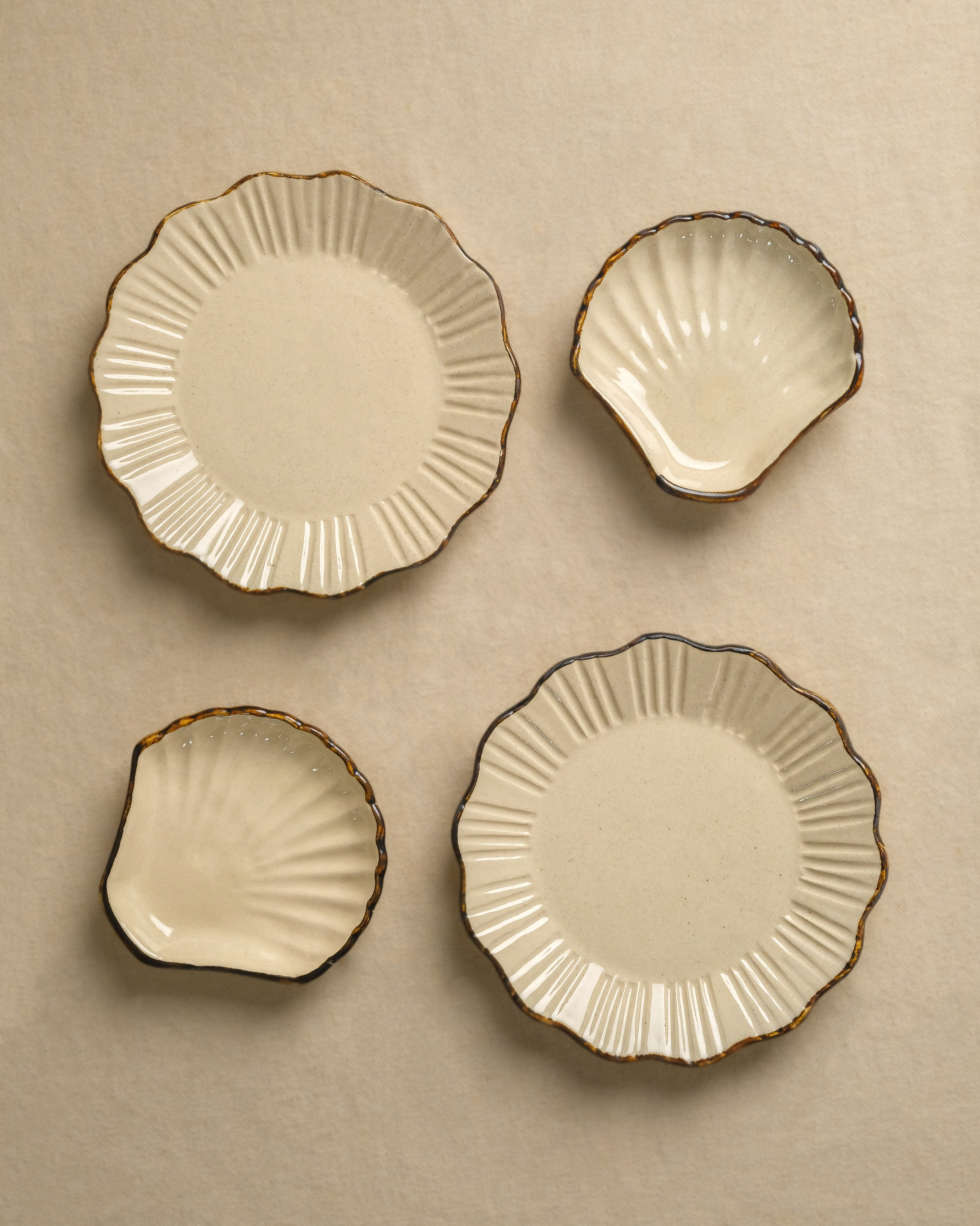 Shell Plate – Forme