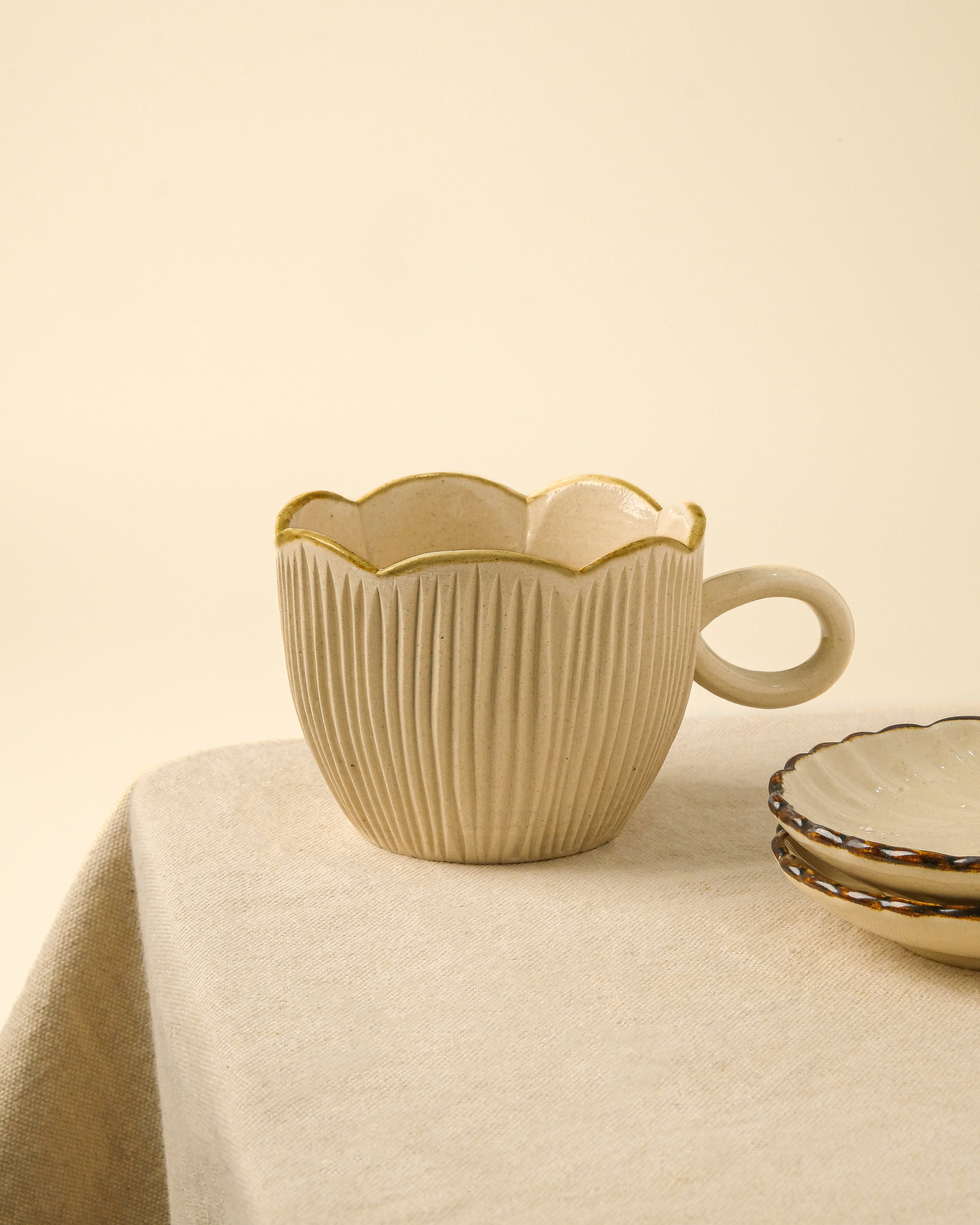 Shell Mug – Forme