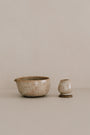 Matcha Chawan and Chasen (Whisk) Holder Set