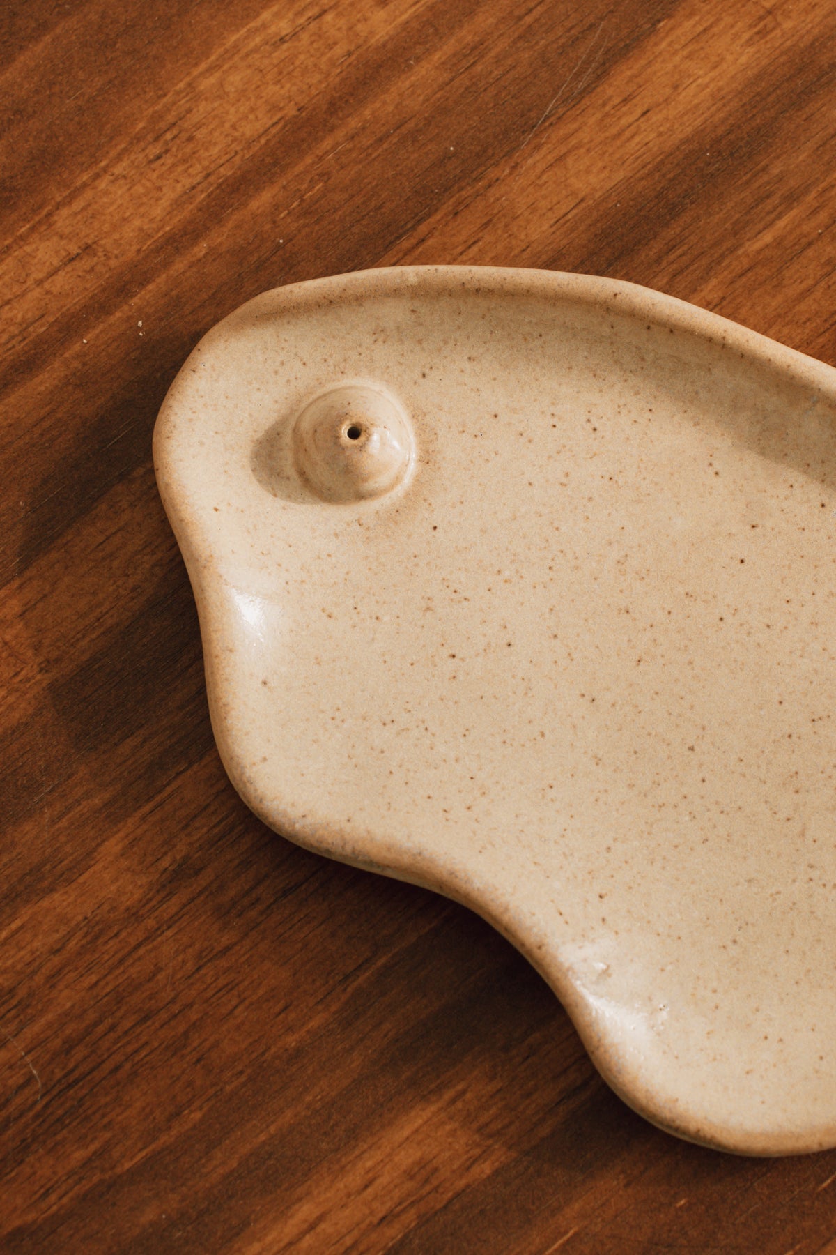Ceramic Incense Holder