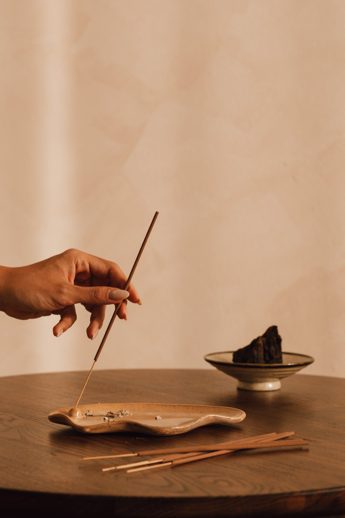 The Incense Ritual Set