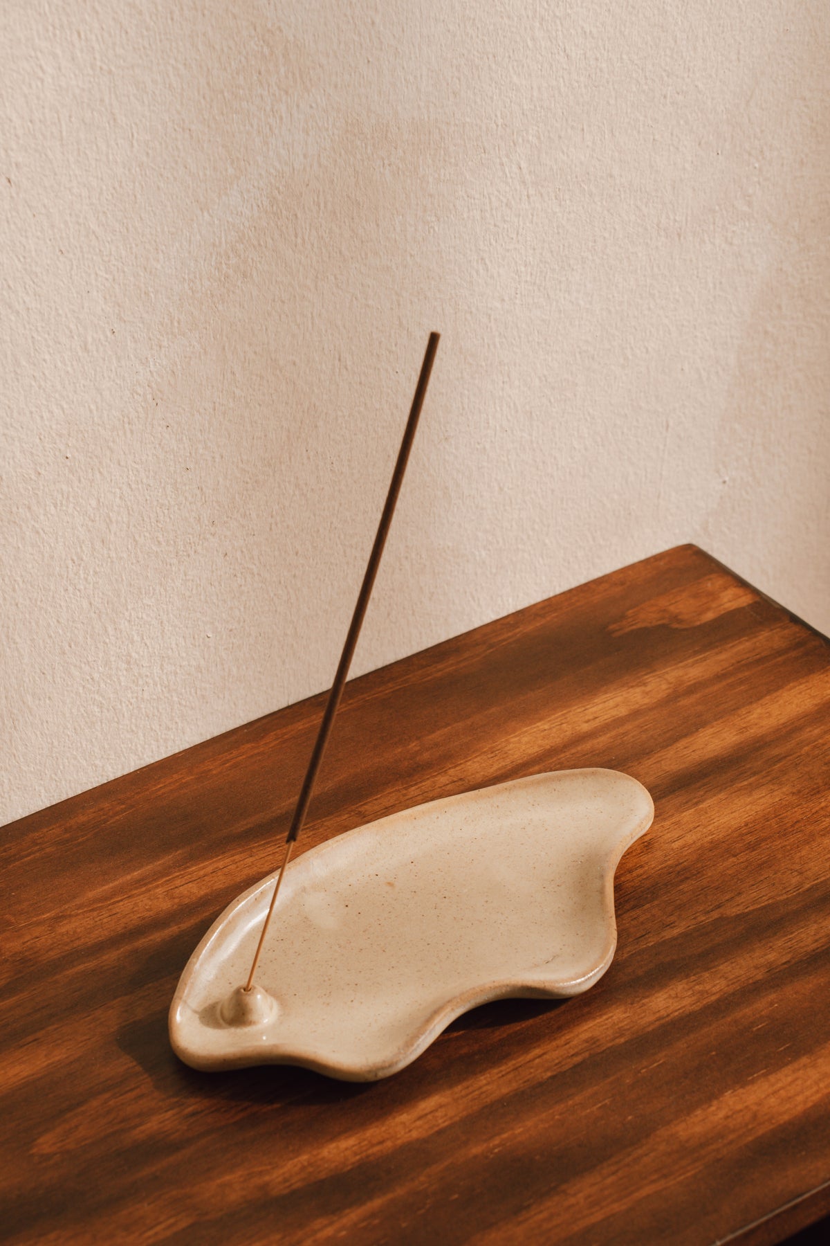 Ceramic Incense Holder