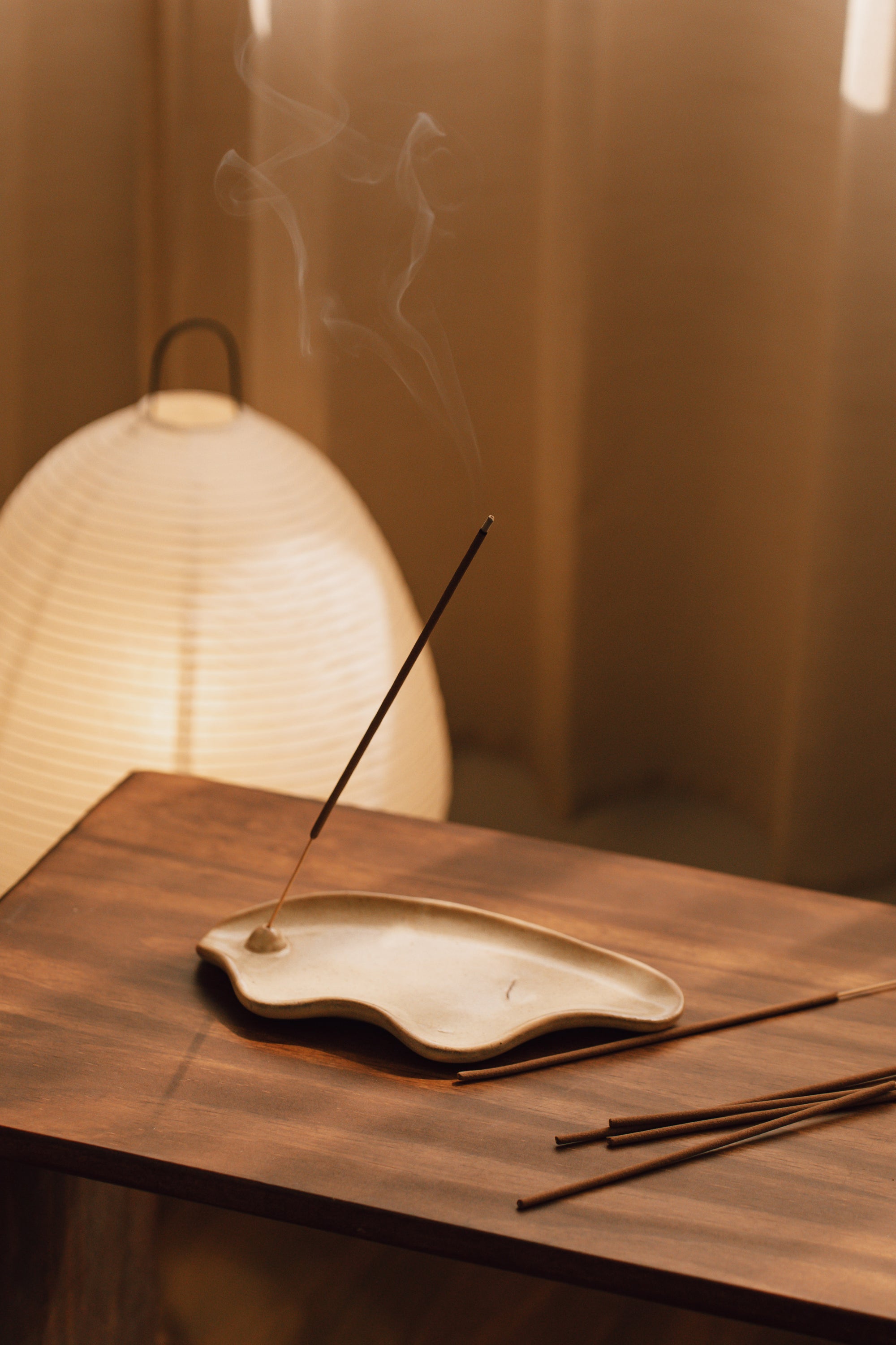 The Incense Ritual Set