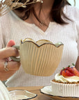 Shell Mug